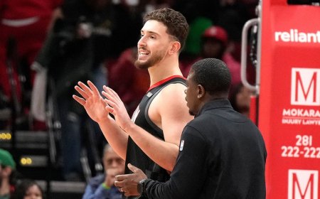 Rockets star's explicit outburst toward female ref sparks apology