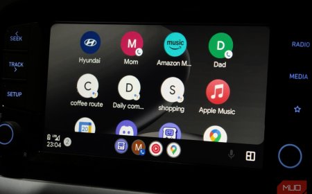 4 reasons why I choose wired Android Auto every time