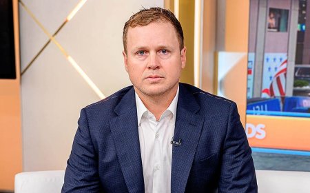 Spencer Pratt vows to work with federal government on ICE enforcement as LA mayor candidate