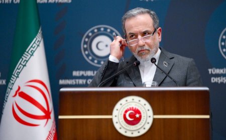 Iran’s top diplomat says nation’s power lies in defying pressure: ‘No to the great powers’