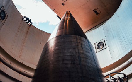 The world’s top nuclear powers have no arsenal limits, here are the countries with nukes