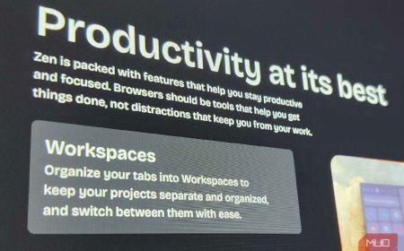I switched to Zen browser, and these features changed how I work