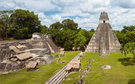 It rained, crops kept growing, and yet the Maya still left. The unexpected twist that calls the classic explanation of their collapse into question