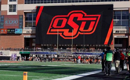 Big 12 fines Oklahoma State $50,000 for anti-Mormon chants directed at BYU