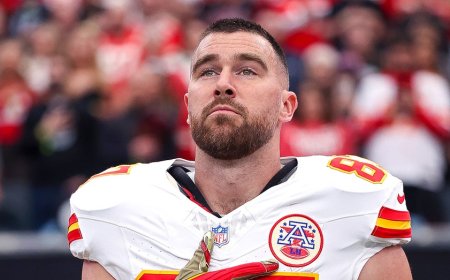 Chiefs plan to talk with Travis Kelce after Super Bowl LX, hope he returns for 2026: report