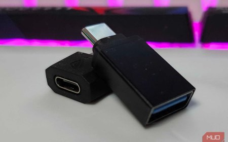 4 USB Gadgets that every PC user should keep on hand at all times