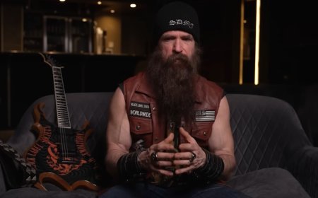 "When you listen to The Beatles, Jimi Hendrix, Sabbath, Zeppelin...it would have ruined them!" The one thing from today's music that would have screwed up countless classic albums, according to legendary metal guitarist Zakk Wylde