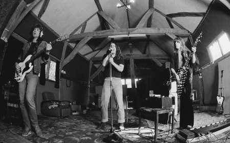 “As soon as I heard it, I thought, Yes, that's us, that’s Ozzy's voice." Listen to Ozzy Osbourne, Randy Rhoads and Bob Daisley play the blues on a rehearsal tape lost for 46 years