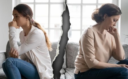 'Doormat Mom' cut off by daughter amid estrangement trend: ‘Completely blindsided’