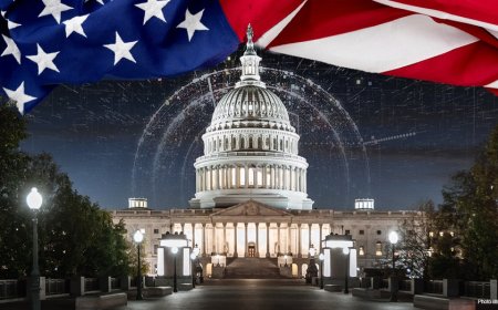 JASON CHAFFETZ: 2028 election will be a referendum on our AI-dominated future