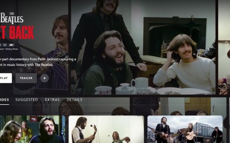 Disney+ review: An all-singing, all-dancing family streaming service with music docs and more