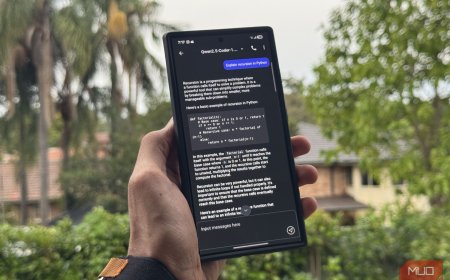 You can (and should) run a tiny LLM on your Android phone