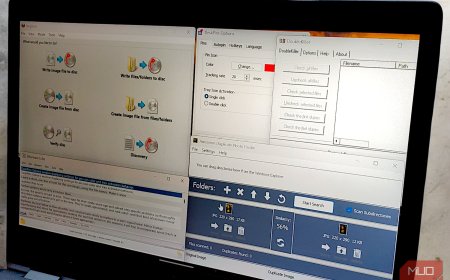Thanks to Linux, I don't have to fear multitasking anymore