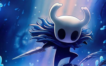 Hollow Knight at last gets a proper resolution for 16:10 handhelds like the Steam Deck and Legion Go S — plus you can finally pause the game