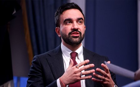 Chris Christie slams Mamdani over handling of New York City snowstorm, garbage 'piled up everywhere'