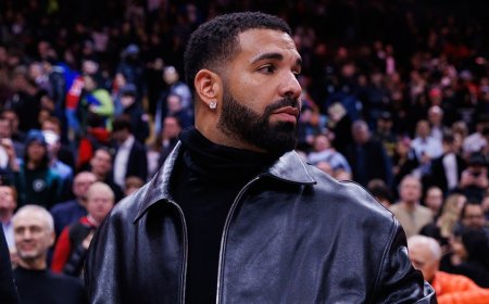 Drake’s Patriots Super Bowl bet falls flat as Seahawks win, reviving claims of rapper's sports 'curse'