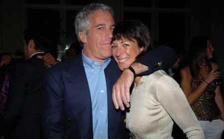 Ghislaine Maxwell to appear before House Oversight Committee lawmakers for Epstein probe deposition