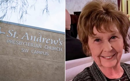 Nancy Guthrie's church prays God would 'guide the authorities' in search