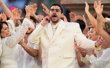 Jake Paul takes issue with Bad Bunny 'openly hating America' amid ICE criticism