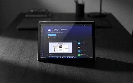 Signal is the latest big app name to land on the Microsoft Store for Windows 11 and Windows 10 users