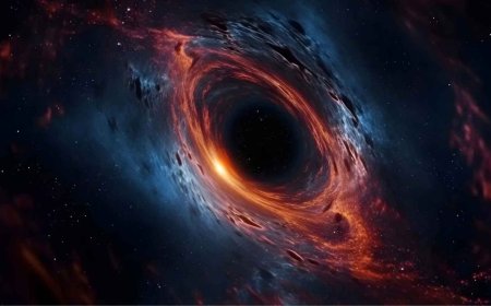 What Eddington once called absurd could be behind 70% of the cosmos: the new idea that turns the universe’s expansion into a kind of cosmic “fuel” that no one had taken this seriously before