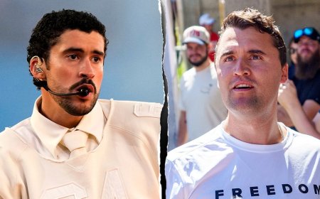 Turning Point USA declares 'All-American Halftime Show' a 'massive success,' commits to 2027 return