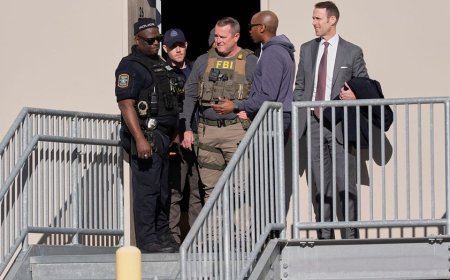 Federal judge orders Fulton County election raid documents to be unsealed