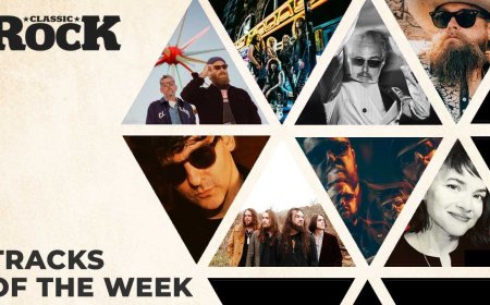 Classic Rock's Tracks Of The Week: February 9, 2026