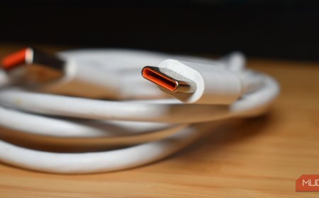 Not all USB-C cables are the same
