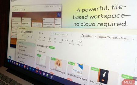 I found a better way to organize files than endless folders