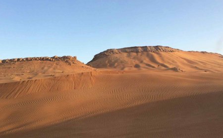 Sahara’s ‘walking mountains’ have stunned scientists for decades — Now we finally know where they’re heading