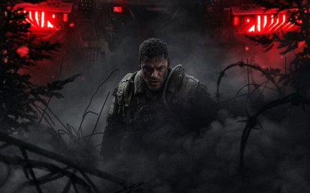 Netflix's 'War Machine' looks like 'Predator' meets 'Metal Gear', and we're 100% here for it