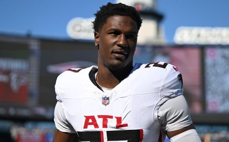 Disturbing allegations emerge in Falcons rookie's arrest in Florida