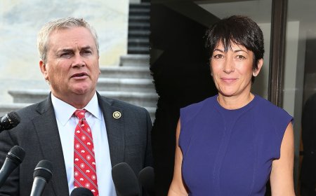 Ghislaine Maxwell didn't implicate Trump, Clinton in wrongdoing during Epstein deposition, lawmaker says