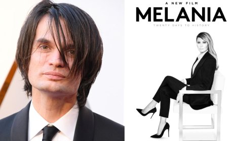 Radiohead’s Jonny Greenwood wants his music removed from the much-mocked Melania Trump documentary