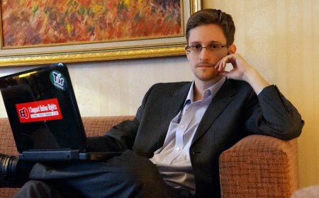 Fox Nation series traces Edward Snowden’s journey from anonymous tipster to global fugitive
