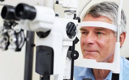 Common vision issue could lead to missed cancer warning, study finds