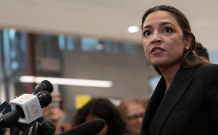 AOC jabs Jake Paul after boxer makes Bad Bunny slight