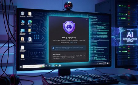 Discord assumes everyone is a teen as global age verification rolls out — Are you OK with handing sensitive data over to a company involved in a huge 2025 leak?