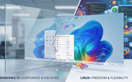5 reasons Linux actually beats Windows 11 (yes, we said it)
