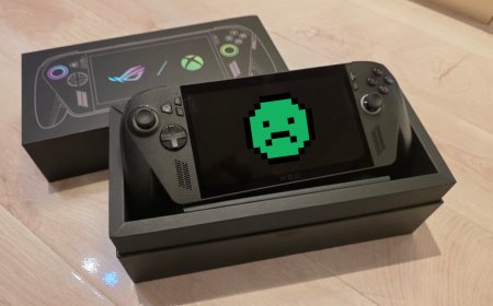 My Xbox Ally X is broken — as ASUS admits it's experiencing "high repair volume"