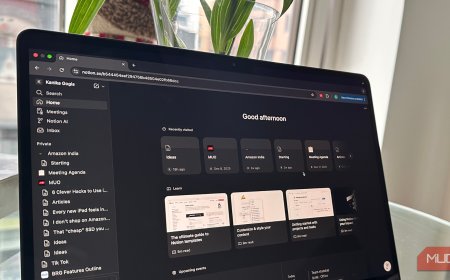 I'm done with OneNote — here's what I'm using now