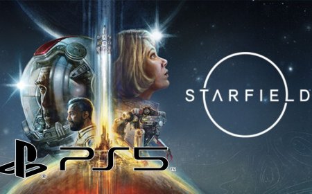 A new report teases the next update for Starfield and its PS5 port — with a reveal expected soon