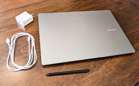 Need a new laptop to crush art jobs in college? — Then check out this 2-in-1 laptop with 120Hz, 3K AMOLED, and great performance that's now 31% off