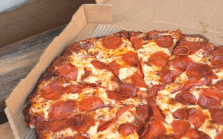 America's 5 best fast-food pepperoni pizzas ranked for National Pizza Day