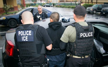 Trump administration pushes back on CBS claim very few arrested illegal aliens have 'violent criminal records'