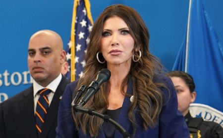 Appeals court backs Noem move to end TPS protections for Nepal, Honduras, Nicaragua