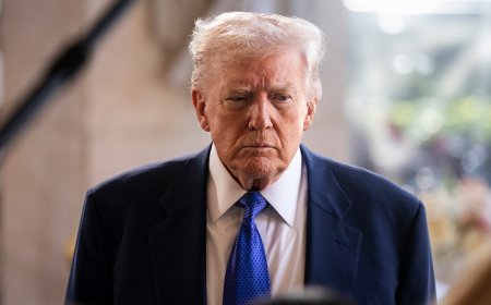 Conservative columnist says Donald Trump has lost the country. It’s complicated.