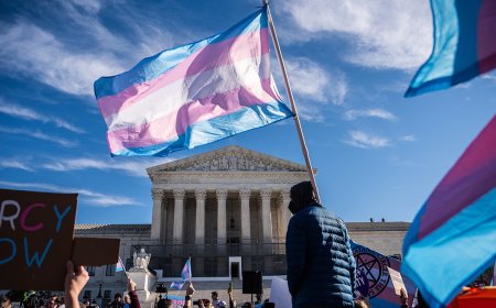 LIZ PEEK: The trans fever is over — and America is reckoning with the damage done