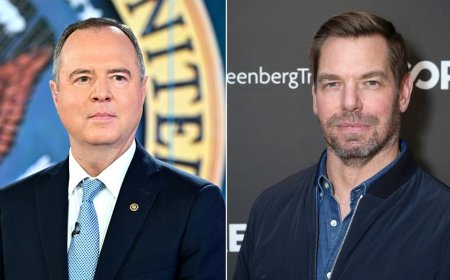 Adam Schiff makes endorsement in California gubernatorial race